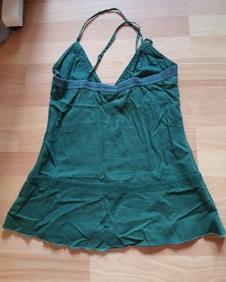 Blusa tirantes 