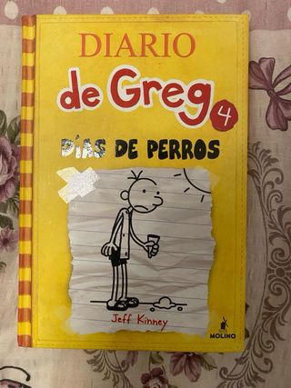 Diario de Greg 4
