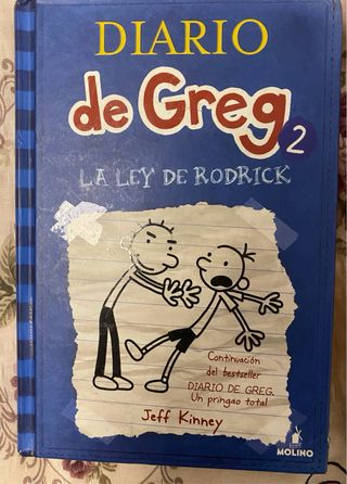 Diario de Greg 2