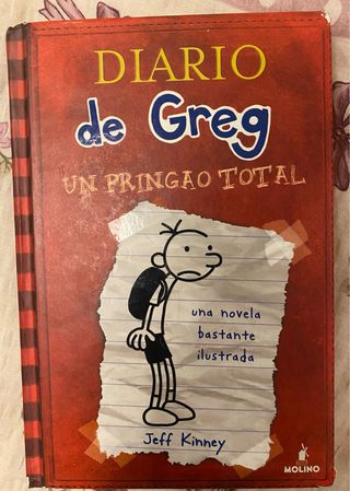 Diario de Greg 1