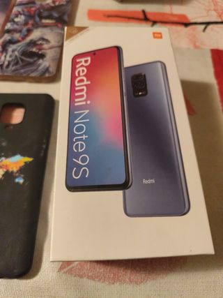Redmi note 9s