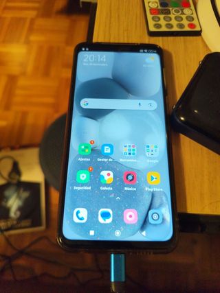 Redmi note 9s