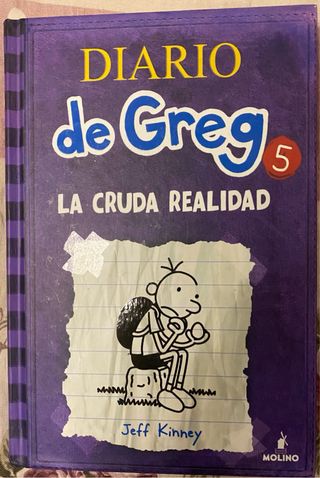 Diario de Greg 5