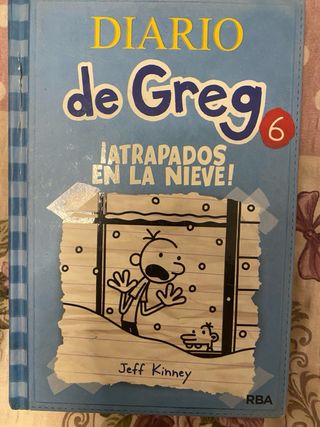 Diario de Greg 6