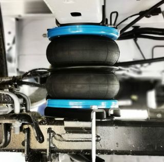SUSPENSION NEUMATICO RENAULT MASTER MAXITY MASCOTT