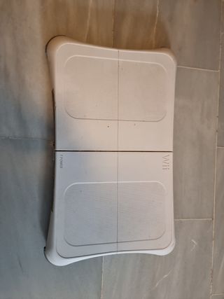 Wii balance