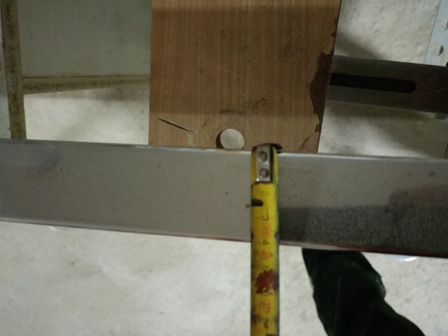 2 Barandillas De Acero inoxidable