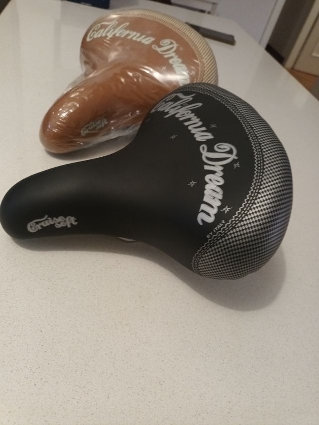 Sella Montegrappa Cruise Soft nuovo