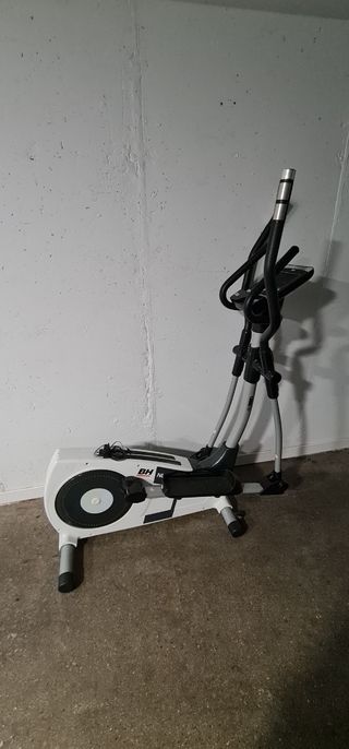 Biclicleta elíptica BH NLS14 Top Dual