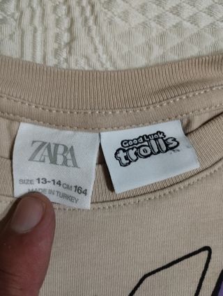 Maglietta Zara Trolls