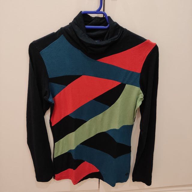 Camiseta mujer Skunkfunk TM