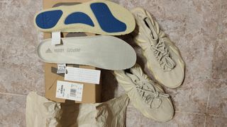 Adidas Yeezy 450 cloud white