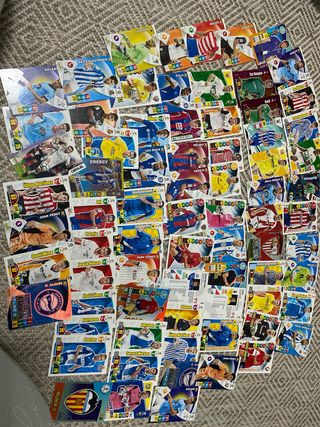Cartas futbol