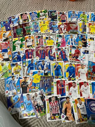 Cartas futbol