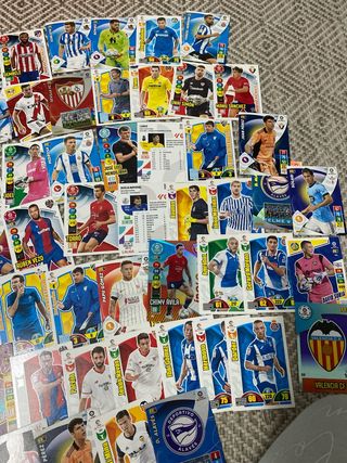 Cartas futbol