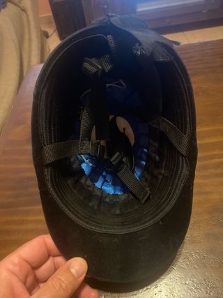 Casco de equitación