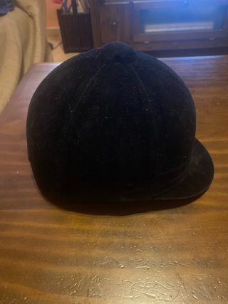 Casco de equitación
