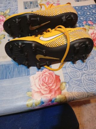 Botas de futbol 