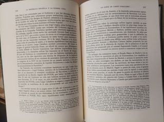 La República Española y la Guerra Civil