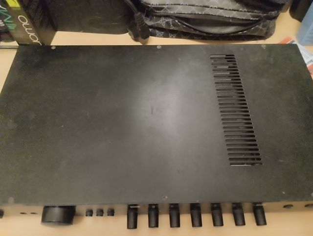 Amplificatore monacor sa-230/sw