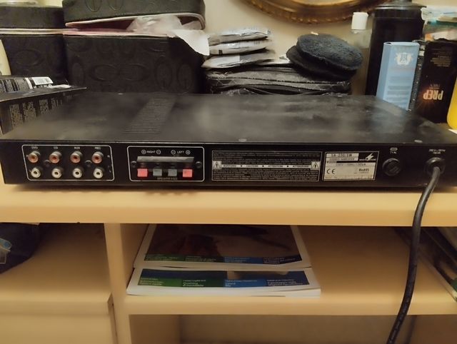 Amplificatore monacor sa-230/sw