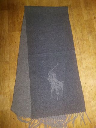 bufanda lana Ralph Lauren 