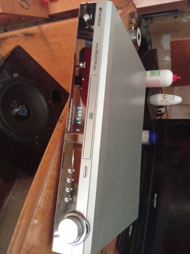 Amplificatore sansui dolby