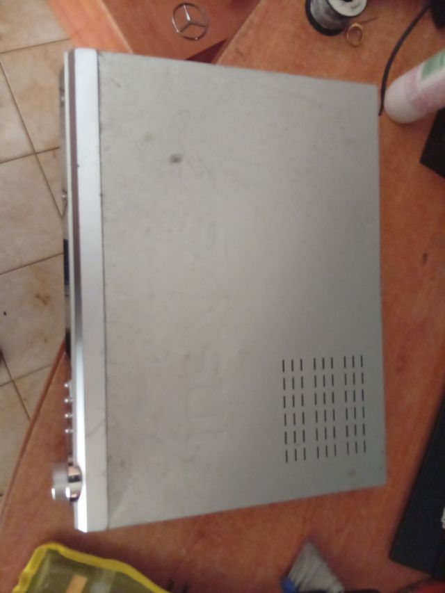 Amplificatore sansui dolby