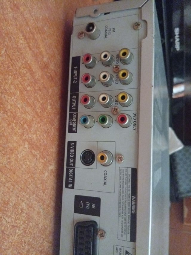 Amplificatore sansui dolby