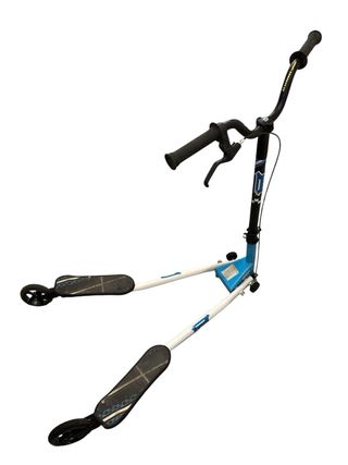 Patinete 3 ruedas plegable Trywil