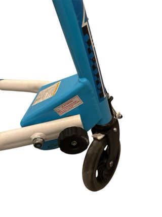 Patinete 3 ruedas plegable Trywil