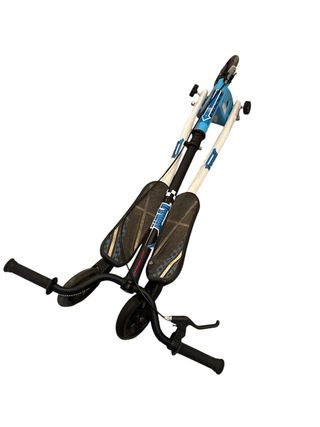 Patinete 3 ruedas plegable Trywil