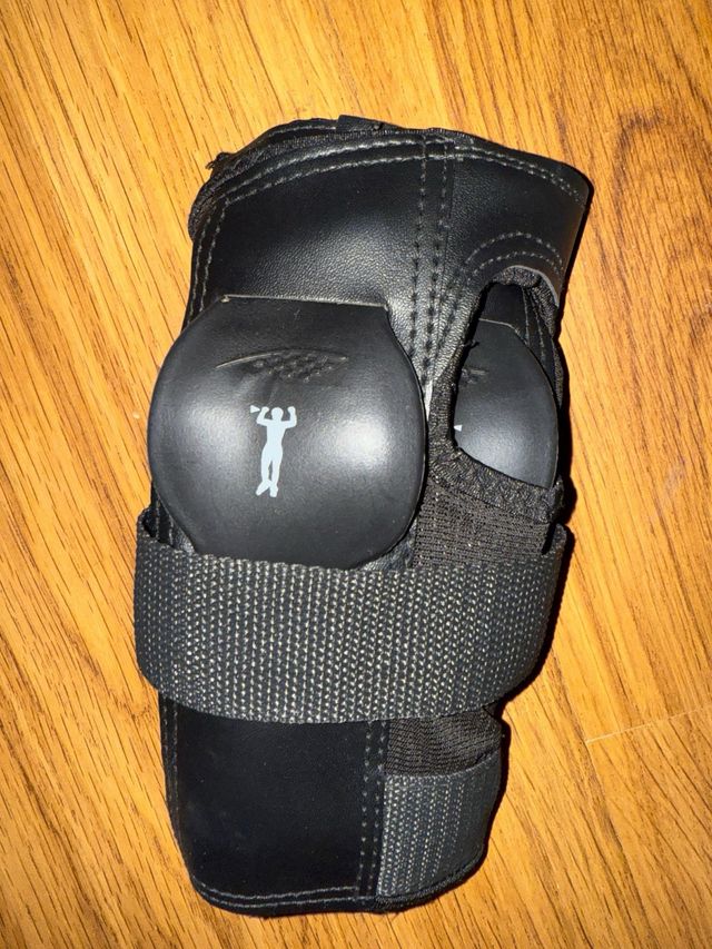 Protecciones codos, rodillas y manos