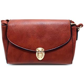 Bolso Pequeño Móvil Bandolera Mini Mujer Marrón