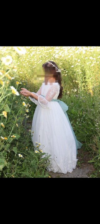 Pack comunión: Vestido y zapatos de regalo