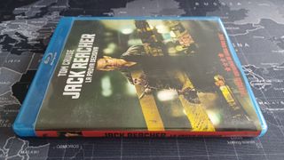 Blu-ray Disc Jack Reacher - La Prova Decisiva