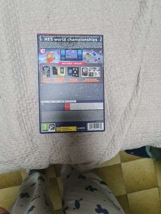 Nintendo World Championships NES Ed.