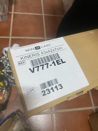 para silla de ruedas Cojin de aire antiescaras