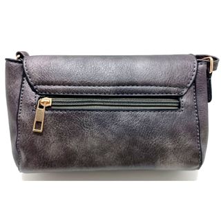 Bolso Pequeño para Móvil Bandolera Mini Mujer Gris