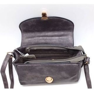 Bolso Pequeño para Móvil Bandolera Mini Mujer Gris