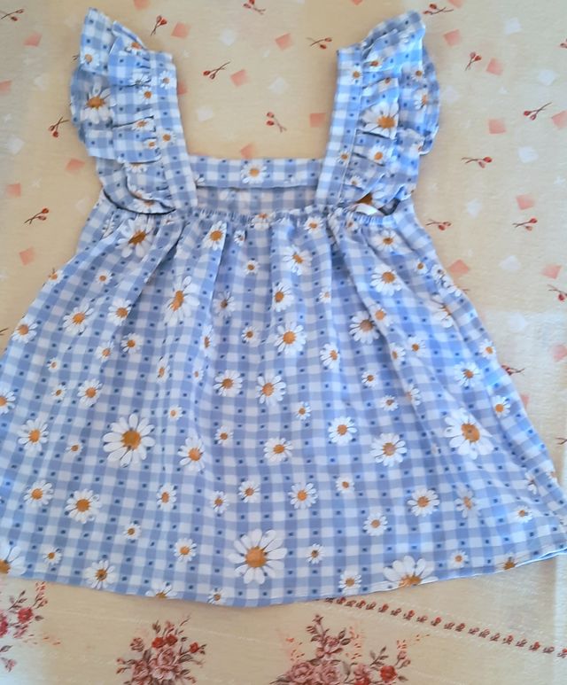 Blusa Ela Kids 10 años NUEVA