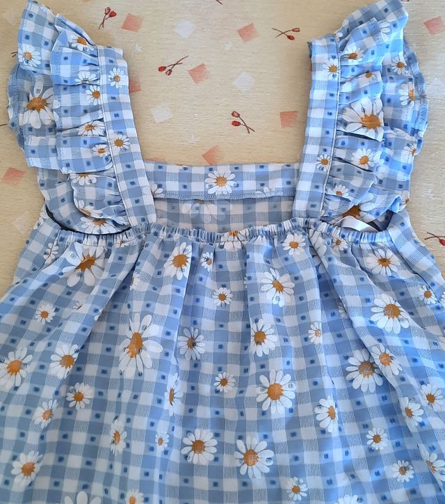 Blusa Ela Kids 10 años NUEVA