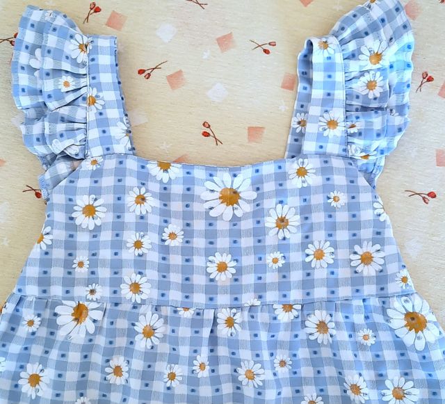 Blusa Ela Kids 10 años NUEVA