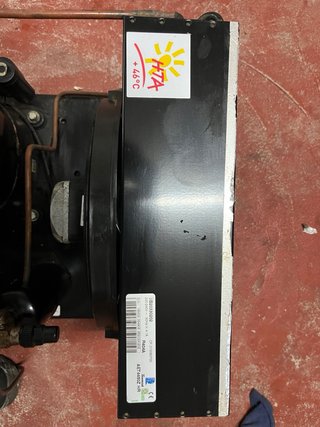 Compressore a condensatore da banco