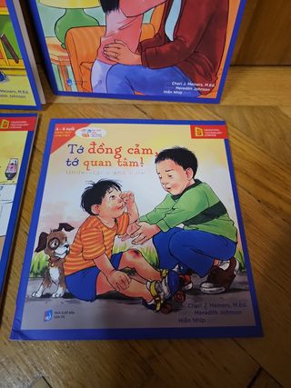 Libri in vietnamita / libros en vietnamita