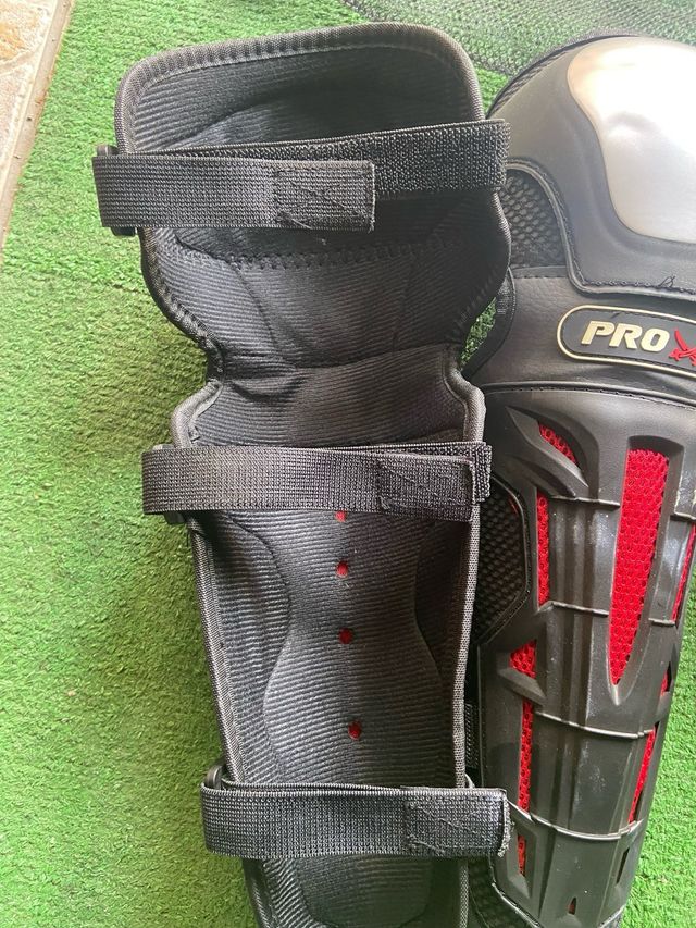 Rodidellas y coderas moto , mtb etc