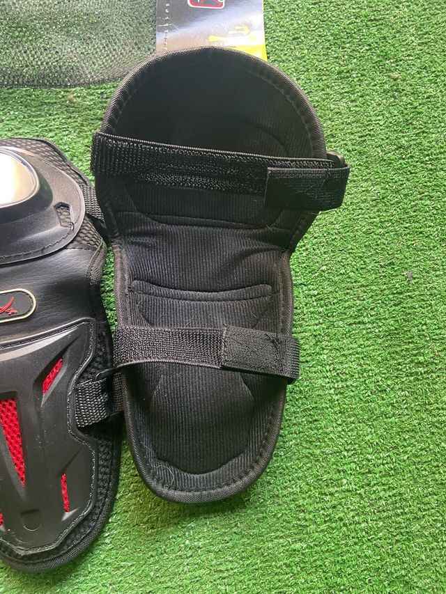 Rodidellas y coderas moto , mtb etc