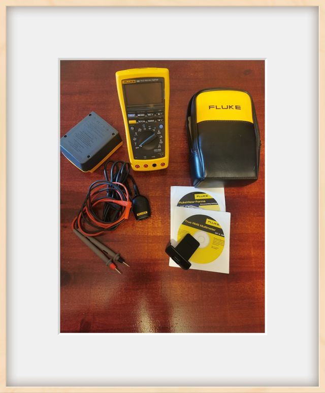 Multímetro Fluke 189 FVF2