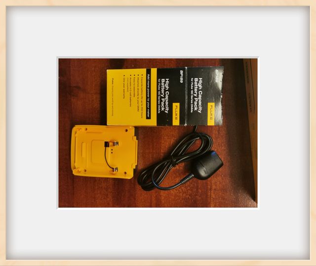 Multímetro Fluke 189 FVF2