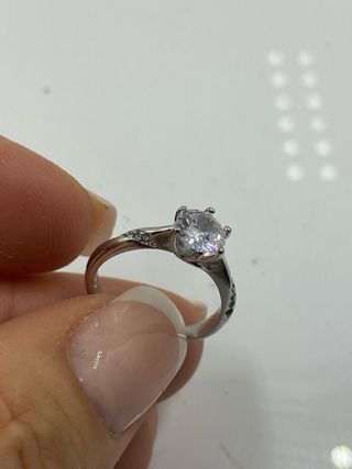 Anillo nuevo 